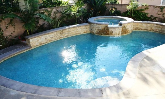 Southwest Anaheim House | Spectacular Pool Home: Game Room 2.1 Mi to Disney