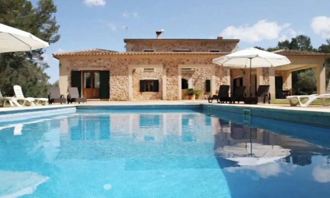 Sencelles Cottage | Spectacular Stone Villa Beatrice