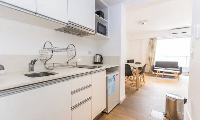 Belgrano Apartment | Spectacular Studio in Belgrano