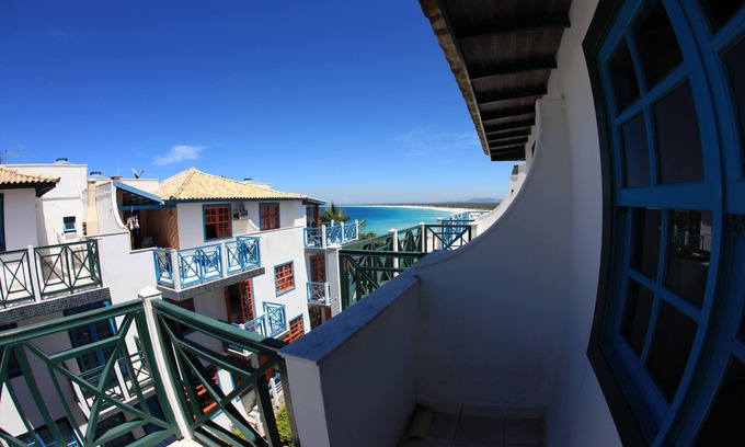 Sao Vicente de Paula House | Spectacular Triplex House in Arraial do Cabo