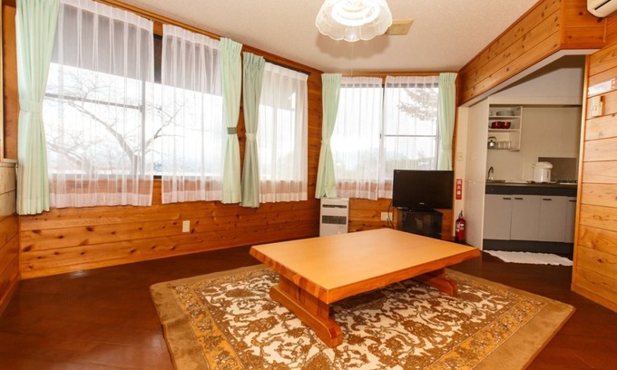 Oishi Cottage | Spectacular view of Mt Fuji and Lake Kawaguchi E /Minamitsuru-gun Yamanashi