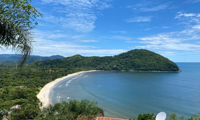 Barra do Sahy House | Spectacular View Condominium Sahy