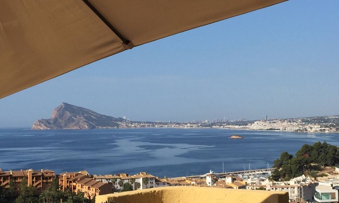 Pueblo Mascarat House | Spectacular Views. Beautiful beaches. Full Air Conditioning.