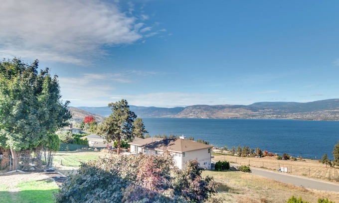 Southwest Mission House | Spectacular view house