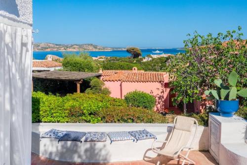 Punta Sardegna Apartment | Spectacular view of the Maddalena Islands