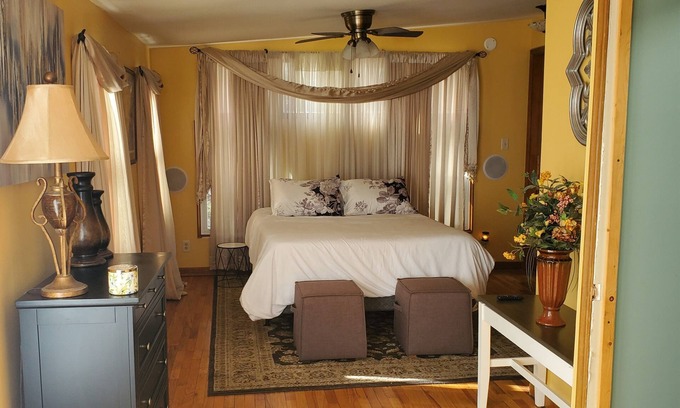 CUF House | Spectacular view of Downtown Cincinnati