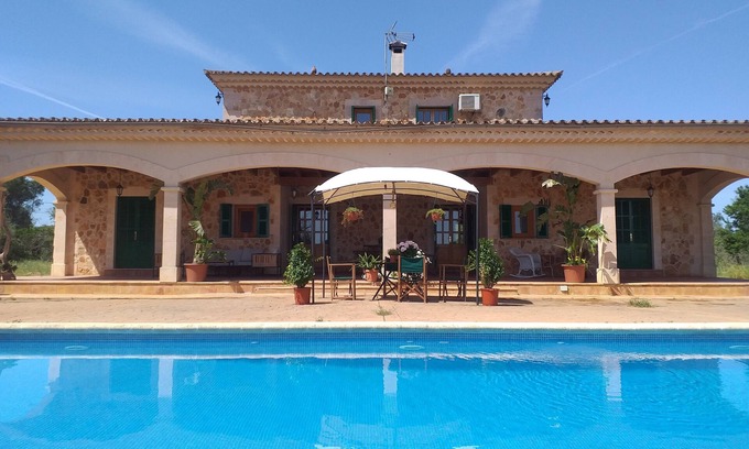 Sencelles House | Spectacular Villa in Sencelles