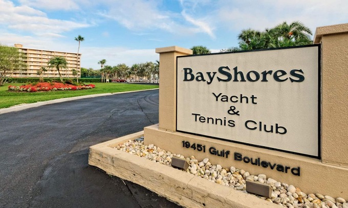 Indian Shores Condo | Spectacular Water Views. Completely Renovated To Perfection!