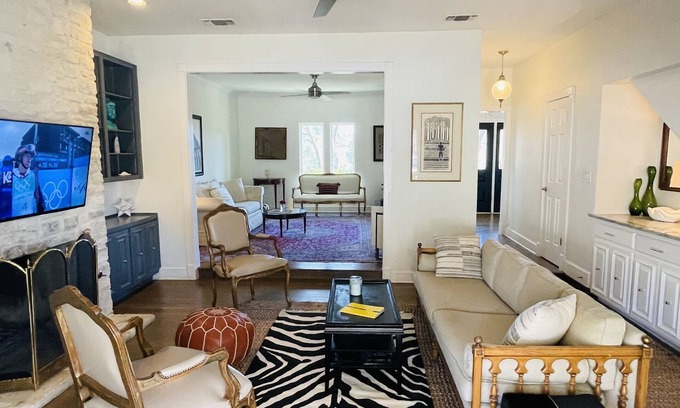 The Ridge At Lost Creek House | Spectacular Westlake Home w/Private Pool - Backyard Oasis