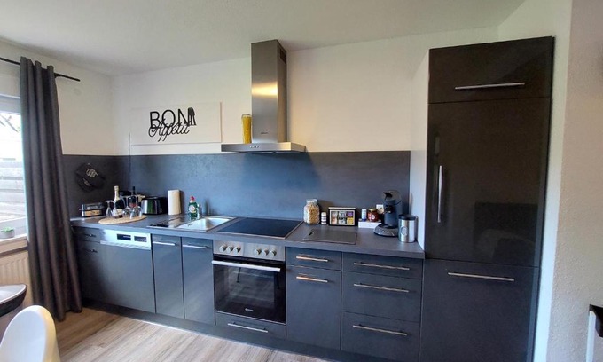 Emmerich Apartment | Speelberger Oase