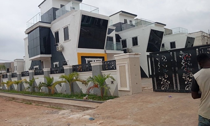 Teshie Apartment | Spelbageros Luxury Apartments