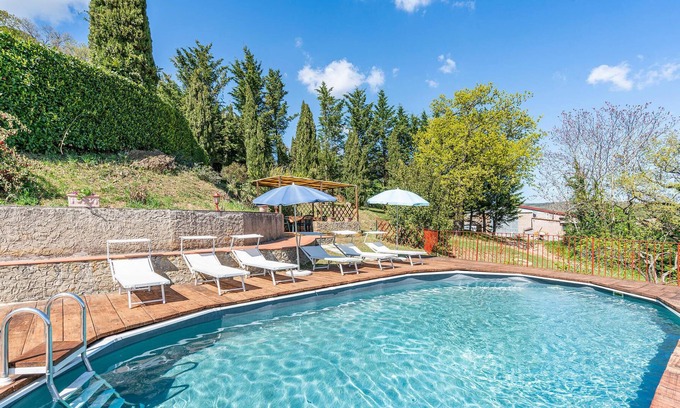 Belforte Apartment | Spend a nice vacation in this cozy apartment in a historical ambience.