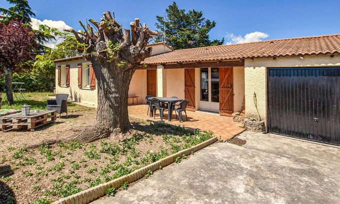 Lapalud House | Spend an active vacation in this cozy and bright cottage.