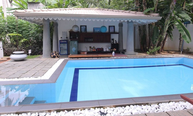Milagiriya Villa | Spendid 2br Villa Lotus and Spa in heart of Hikkaduwa