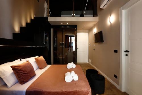 Monte di Pieta House | Spera Luxury Palermo & SPA