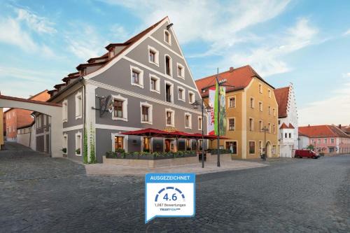Sulzbach-Rosenberg Hotel | Sperber Bräu - 3-Sterne-Superior Hotel mit Gasthof und eigener Brauerei - kein Ruhetag