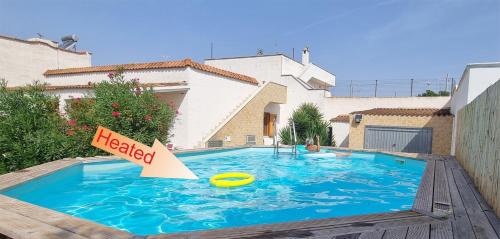 Specchiarica House | Speroni d'oro