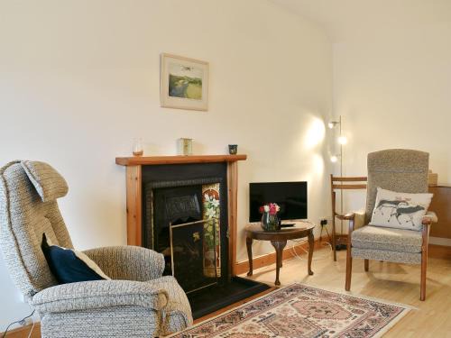 Aberlour House | Spey Cottage