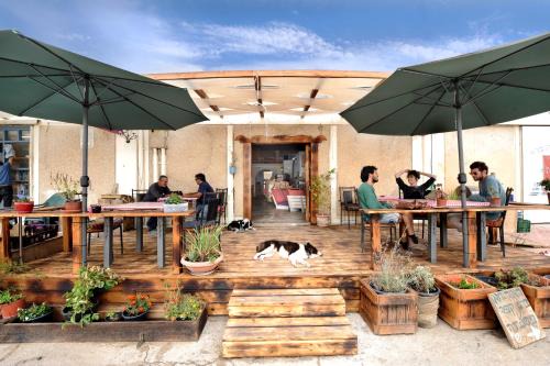 Mitzpe Ramon Hostel | Spice Quarter Inn