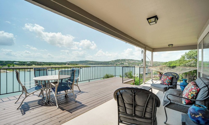 Briarcliff Condo | Spicewood Condo on The South Shore of Lake Travis!