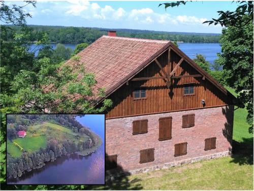 Biskupiec House | Spichlerz Nad Jeziorem Dadaj Mazury