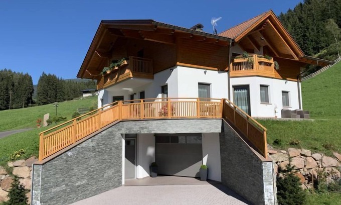 Sarentino Apartment | Spieglhof by Interhome