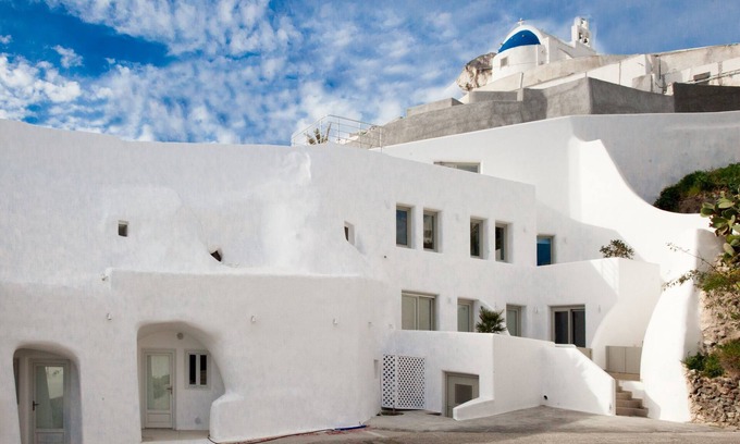 Vourvoulos Apartment | Spilies by Thireas