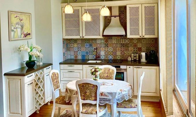 Nida Apartment | Spindesys