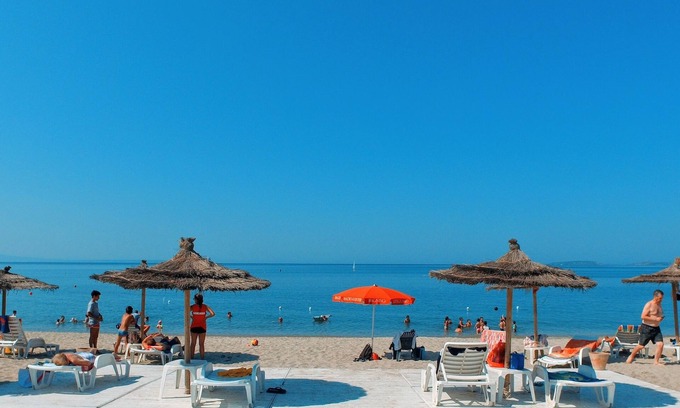 Torre Grande RV Rental | Spinnaker