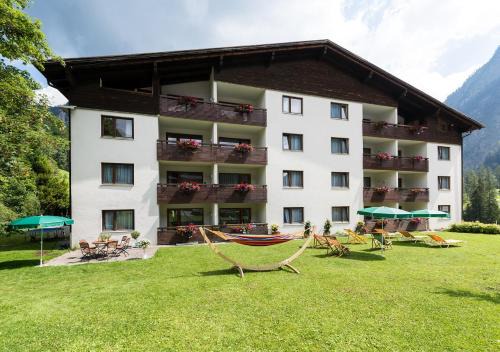 Brand Apartment | Spirit Appartementhaus Egga