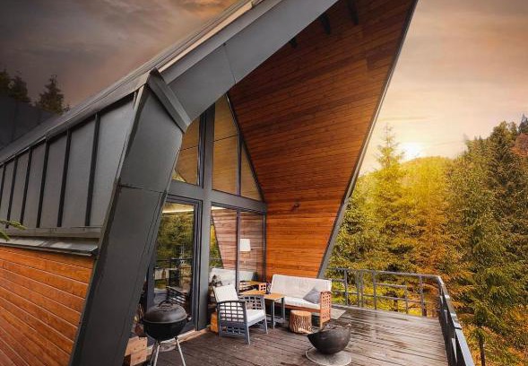 Oryavchyk Ski Chalet | SpitzBergen house