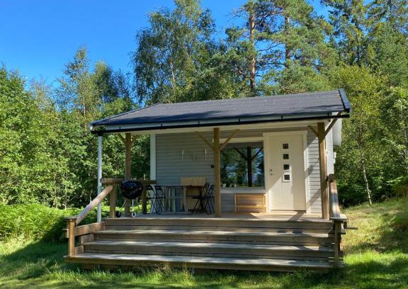 Oxaback House | Spjutås Gård