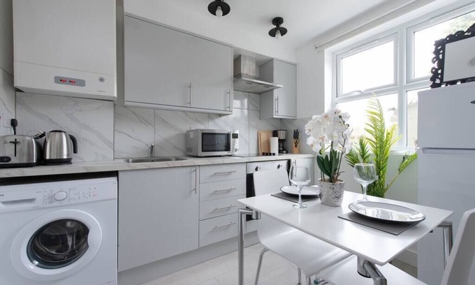 Tottenham Apartment | Splendid and Comfy 1 bedroom apartment