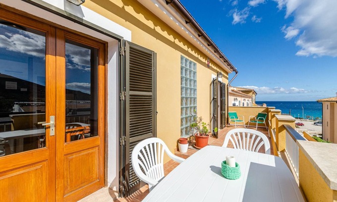 Cala Mesquida Apartment | Splendid apartment with Sea View