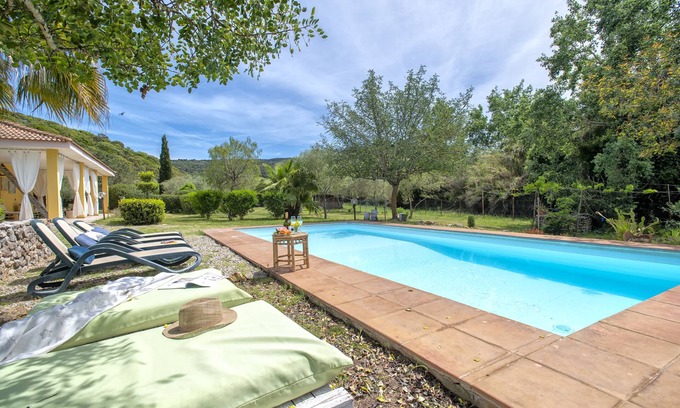 Alghero Villa | splendid holiday villa Alghero Valverde 122