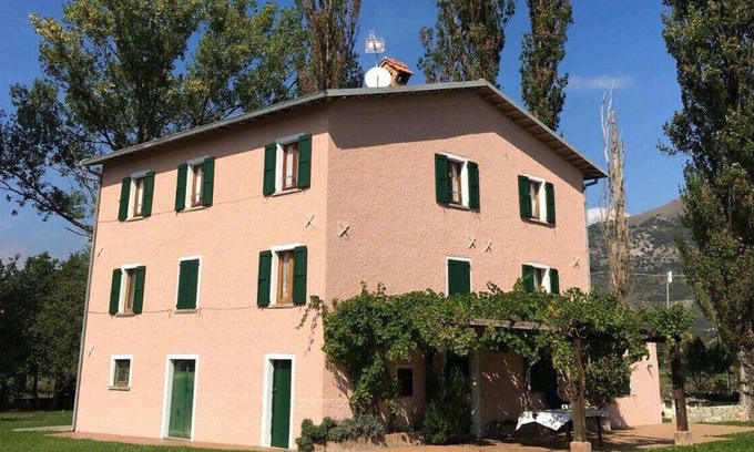 Nerbisci Villa | Splendid mansion from the 1600s