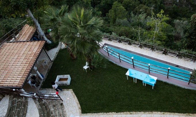Ragusa House | Splendid receptive structure, new construction, anti-seismic.