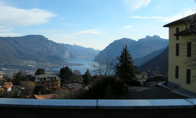 Civenna Villa | SPLENDID VIEW OF LAKE COMO bellagio/civenna