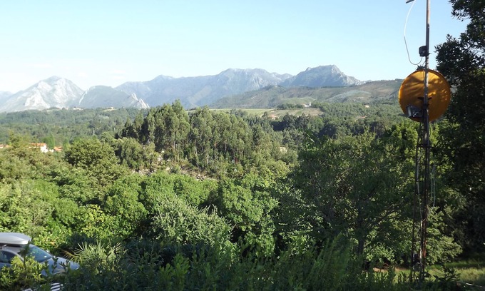 Pando House | "Splendid views"