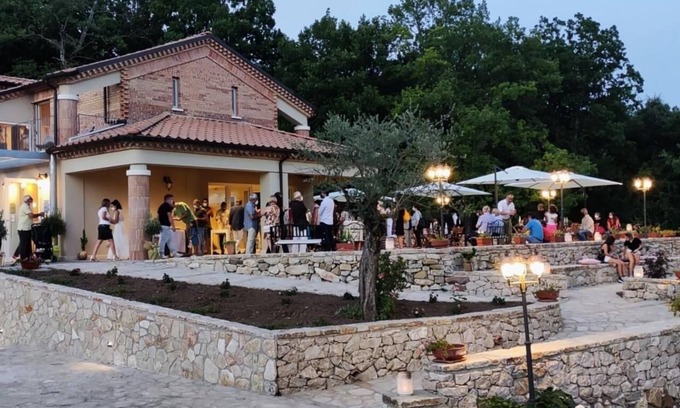 Lioni Other | splendid villa full of comforts in perfect harmony with the landscape