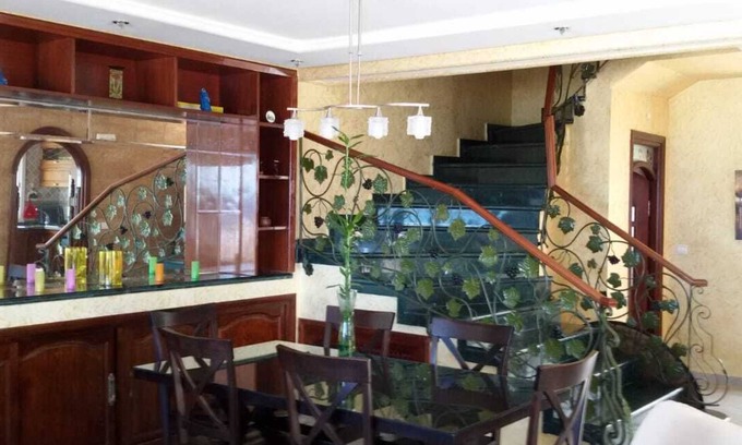 Mediouna House | SPLENDID VILLA WITH POOL. SEA & MOUNTAIN VIEW-170M BEACH