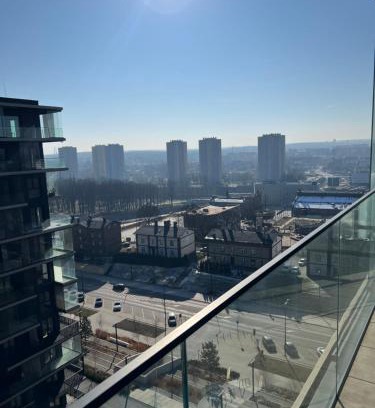 Katowice Apartment | Spodek & ICC Apartment 7 - Self check-in , faktura VAT, Wi-Fi