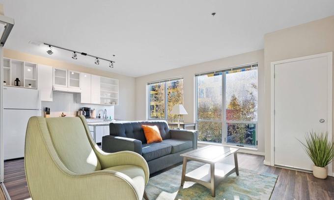 Crossroads Arts District Condo | Spoil Yourself: Our Upscale Stay is the Perfect Getaway 348