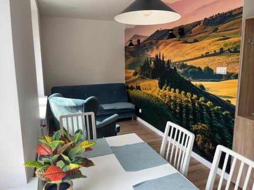 Dziaki Lesne Apartment | Spokojna Przystań
