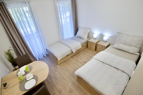 Papa Apartment | Sport Centrum Apartman