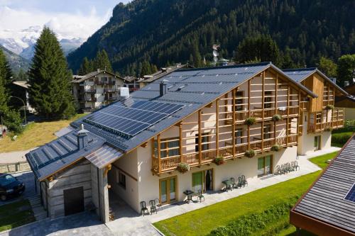 Gressoney-Saint-Jean Hotel | Sport Hotel Rudolf