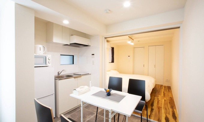Edogawa Apartment | Sport Tokyo