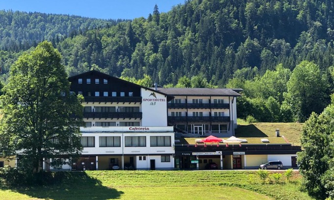 Lackenhof Hotel | Sporthotel am Ötscher