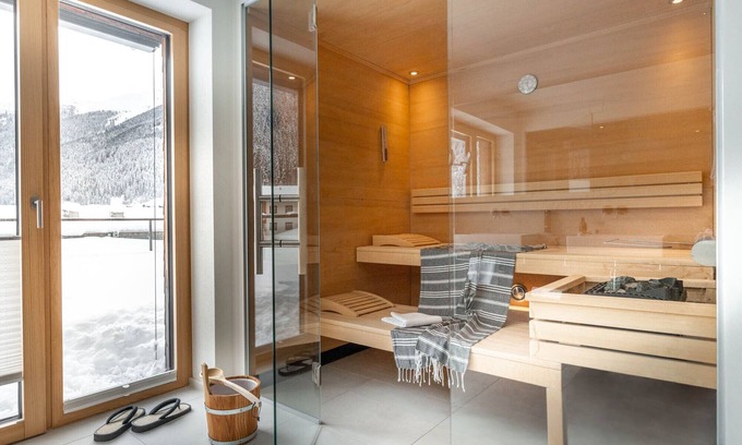 Gaschurn Hotel | Sporthotel Chalets