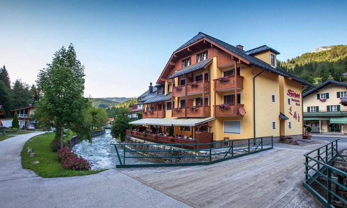 Annaberg im Lammertal Hotel | Sporthotel Dachstein West